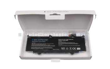 IPC-Computer battery 52Wh suitable for HP Omen 15-ek0000
