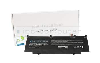 IPC-Computer battery 52Wh suitable for HP Omen 15-ek0000