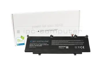 IPC-Computer battery 52Wh suitable for HP Spectre x360 13-aw2000