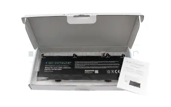 IPC-Computer battery 52Wh suitable for HP Spectre x360 13-aw2000