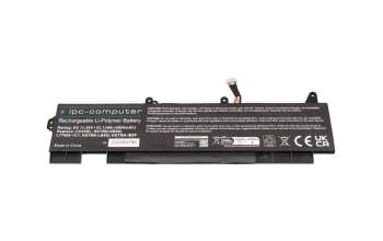 IPC-Computer battery 53.13Wh suitable for HP EliteBook 850 G8