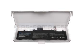 IPC-Computer battery 53.7Wh suitable for Lenovo ThinkPad E14 Gen 4 (21E3/21E4)
