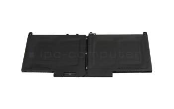 IPC-Computer battery 53Wh suitable for Dell Latitude 12 (E7270)