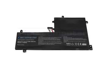 IPC-Computer battery 54.72Wh (Cable approx. 2.2 cm) suitable for Lenovo Legion Y540-15IRH (81RJ/81SX)