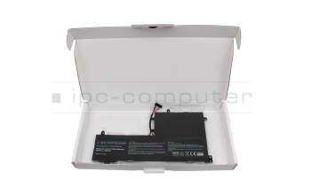 IPC-Computer battery 54.72Wh suitable for Lenovo Legion Y740-15ICHg (81HE)