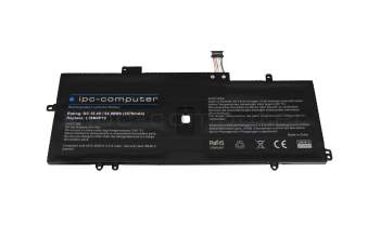 IPC-Computer battery 54.98Wh suitable for Lenovo ThinkPad X1 Carbon 7th Gen (20R1/20R2)