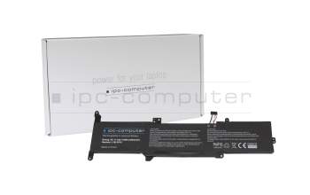 IPC-Computer battery 54Wh suitable for Lenovo ThinkBook 14 G2 ARE (20VF)