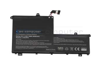 IPC-Computer battery 54Wh suitable for Lenovo ThinkBook 14 G3 ITL (21A3)
