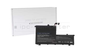 IPC-Computer battery 54Wh suitable for Lenovo ThinkBook 15 IML (20RW)