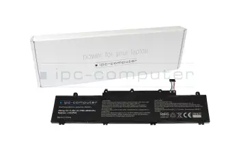 IPC-Computer battery 54Wh suitable for Lenovo ThinkPad E14 Gen 4 (21E3/21E4)