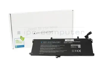 IPC-Computer battery 54Wh suitable for Lenovo ThinkPad L440