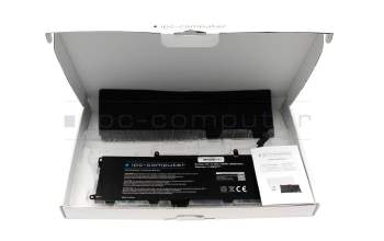 IPC-Computer battery 54Wh suitable for Lenovo ThinkPad P15s Gen 2 (20W6/20W7)