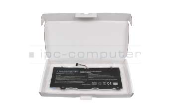 IPC-Computer battery 55.44Wh suitable for Lenovo IdeaPad S540-14IML (81NF)
