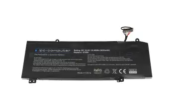 IPC-Computer battery 55,9Wh suitable for Dell G5 15 (5590)