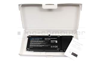 IPC-Computer battery 55Wh (4 cells) suitable for Dell Inspiron 15 (5505)