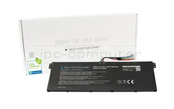 IPC-Computer battery 55Wh AC14B8K (15.2V / 3600mAh) suitable for Acer Aspire R11 (R3-131T)