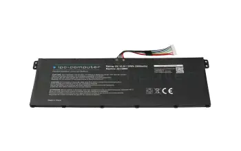 IPC-Computer battery 55Wh AC14B8K (15.2V / 3600mAh) suitable for Acer Swift 3 (SF315-51G)
