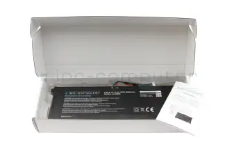IPC-Computer battery 55Wh AC14B8K (15.2V / 3600mAh) suitable for Acer Swift 3 (SF315-51G)