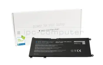 IPC-Computer battery 55Wh suitable for Dell G5 15 (5587)