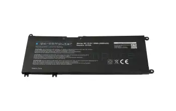 IPC-Computer battery 55Wh suitable for Dell G5 15 (5587)