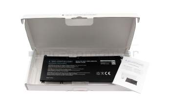 IPC-Computer battery 55Wh suitable for Dell Inspiron 15 2in1 (7573)