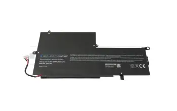 IPC-Computer battery 55Wh suitable for HP Spectre Pro x360 G2