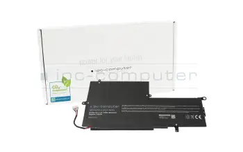 IPC-Computer battery 55Wh suitable for HP Spectre x360 13t-4100