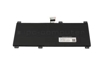 IPC-Computer battery 55Wh suitable for Huawei HBL-W29