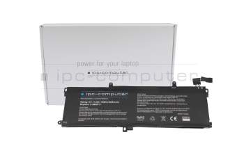 IPC-Computer battery 55Wh suitable for Lenovo ThinkPad P15s Gen 2 (20W6/20W7)
