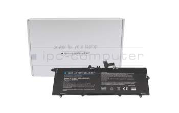 IPC-Computer battery 55Wh suitable for Lenovo ThinkPad T490s (20NX/20NY)