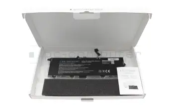 IPC-Computer battery 55Wh suitable for Lenovo ThinkPad T495s (20QK/20QJ)