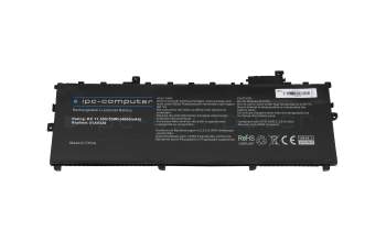 IPC-Computer battery 55Wh suitable for Lenovo ThinkPad X1 Carbon 5th Gen (20K4/20K3)