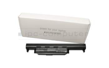 IPC-Computer battery 56Wh suitable for Asus F75VC