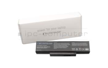 IPC-Computer battery 56Wh suitable for Asus K72DR