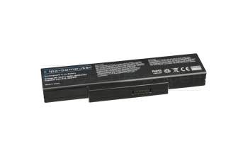 IPC-Computer battery 56Wh suitable for Asus K72DR