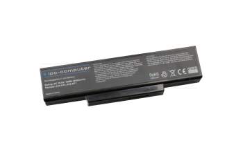 IPC-Computer battery 56Wh suitable for Asus K72JR