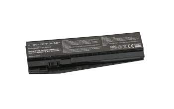 IPC-Computer battery 56Wh suitable for Mifcom EG5 i7 - GTX 1050 Ti Premium (15.6\") (N850EK1)