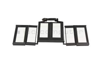 IPC-Computer battery 58.19Wh suitable for Apple MacBook Pro Touch (13\" 2018) A1989