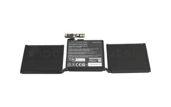 IPC-Computer battery 58.19Wh suitable for Apple MacBook Pro Touch (13\" 2019 late) A2159