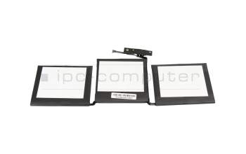 IPC-Computer battery 58.91Wh suitable for Apple MacBookPro15,4 (2019)
