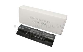 IPC-Computer battery 58Wh suitable for Asus N76VM