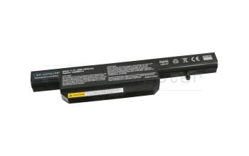 IPC-Computer battery 58Wh suitable for Clevo C410x