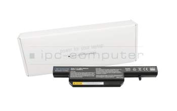 IPC-Computer battery 58Wh suitable for Clevo C5505