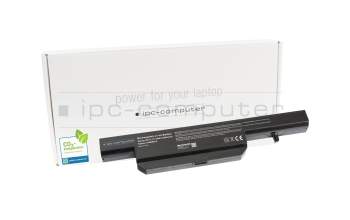 IPC-Computer battery 58Wh suitable for Clevo C550x