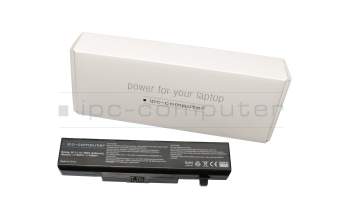 IPC-Computer battery 58Wh suitable for Lenovo G400 (80A5)