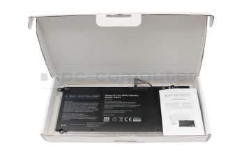 IPC-Computer battery 59Wh suitable for Dell XPS 13 (9360)