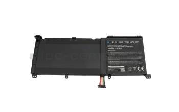IPC-Computer battery 60Wh suitable for Asus N501JW