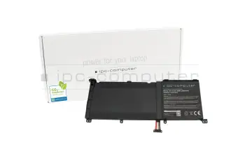 IPC-Computer battery 60Wh suitable for Asus N501VW