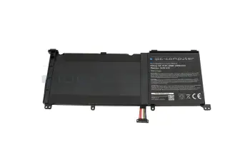 IPC-Computer battery 60Wh suitable for Asus N501VW