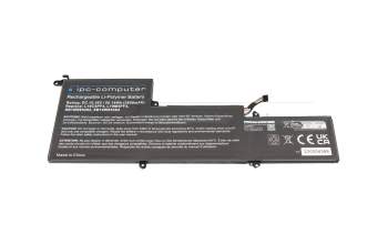 IPC-Computer battery 60Wh suitable for Lenovo Yoga Slim 7-14ITL05 (82A3)